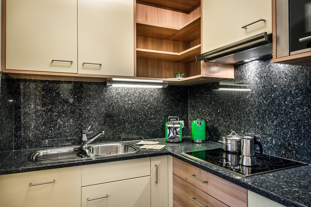Taela Apartments ซานกัสซิอาโน ภายนอก รูปภาพ